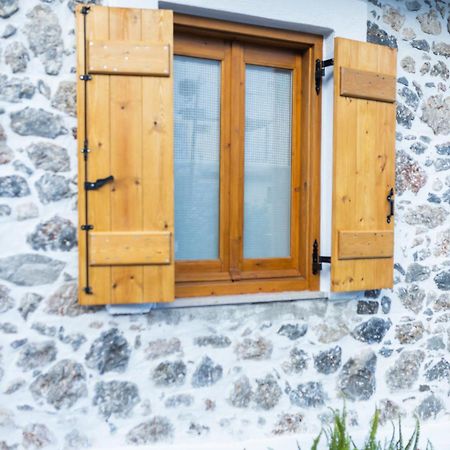 Ferienwohnung Elithos Nest Kritsá Exterior foto