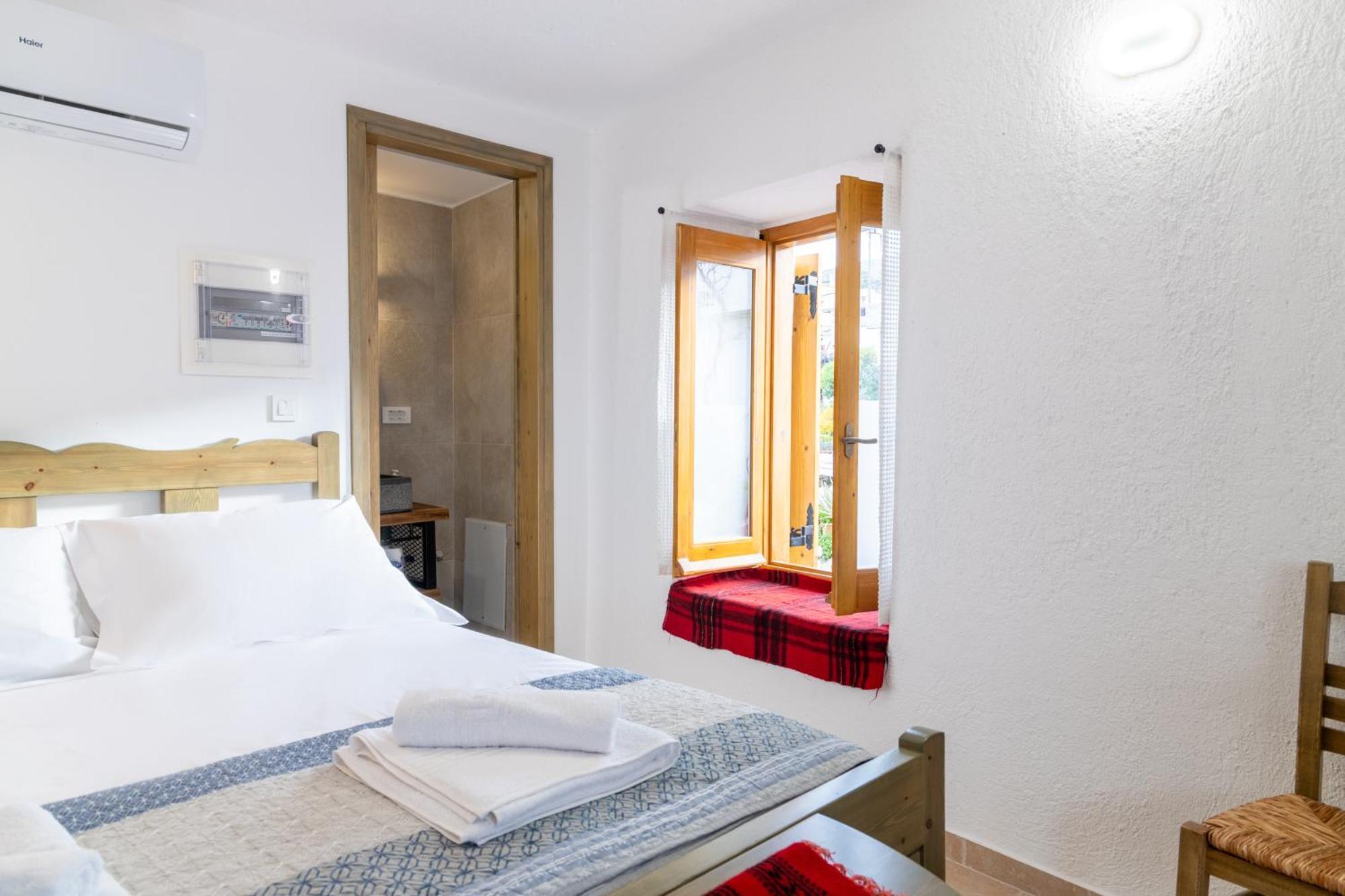 Ferienwohnung Elithos Nest Kritsá Exterior foto