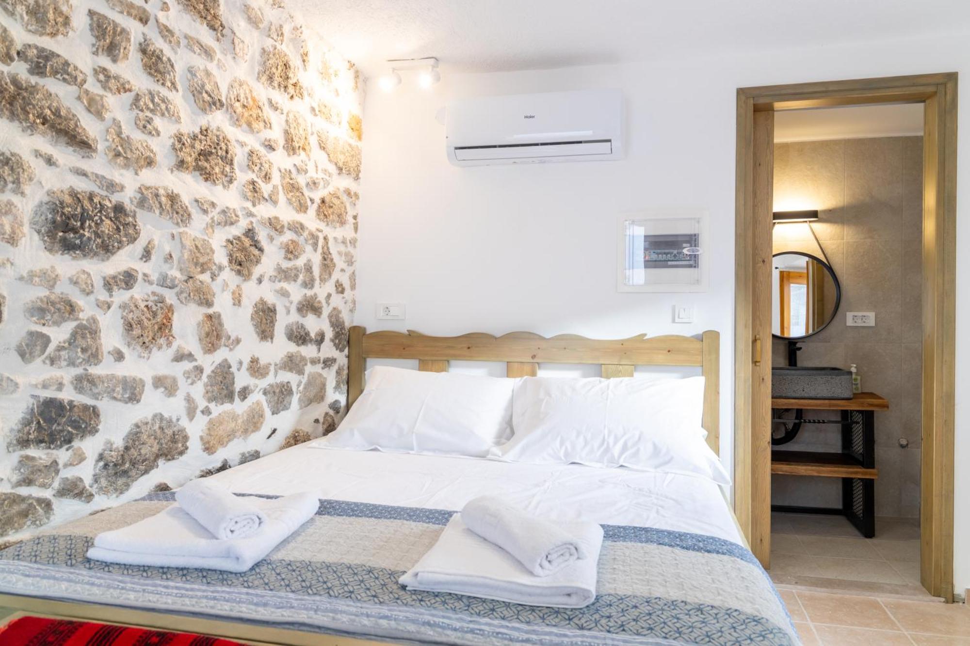 Ferienwohnung Elithos Nest Kritsá Exterior foto