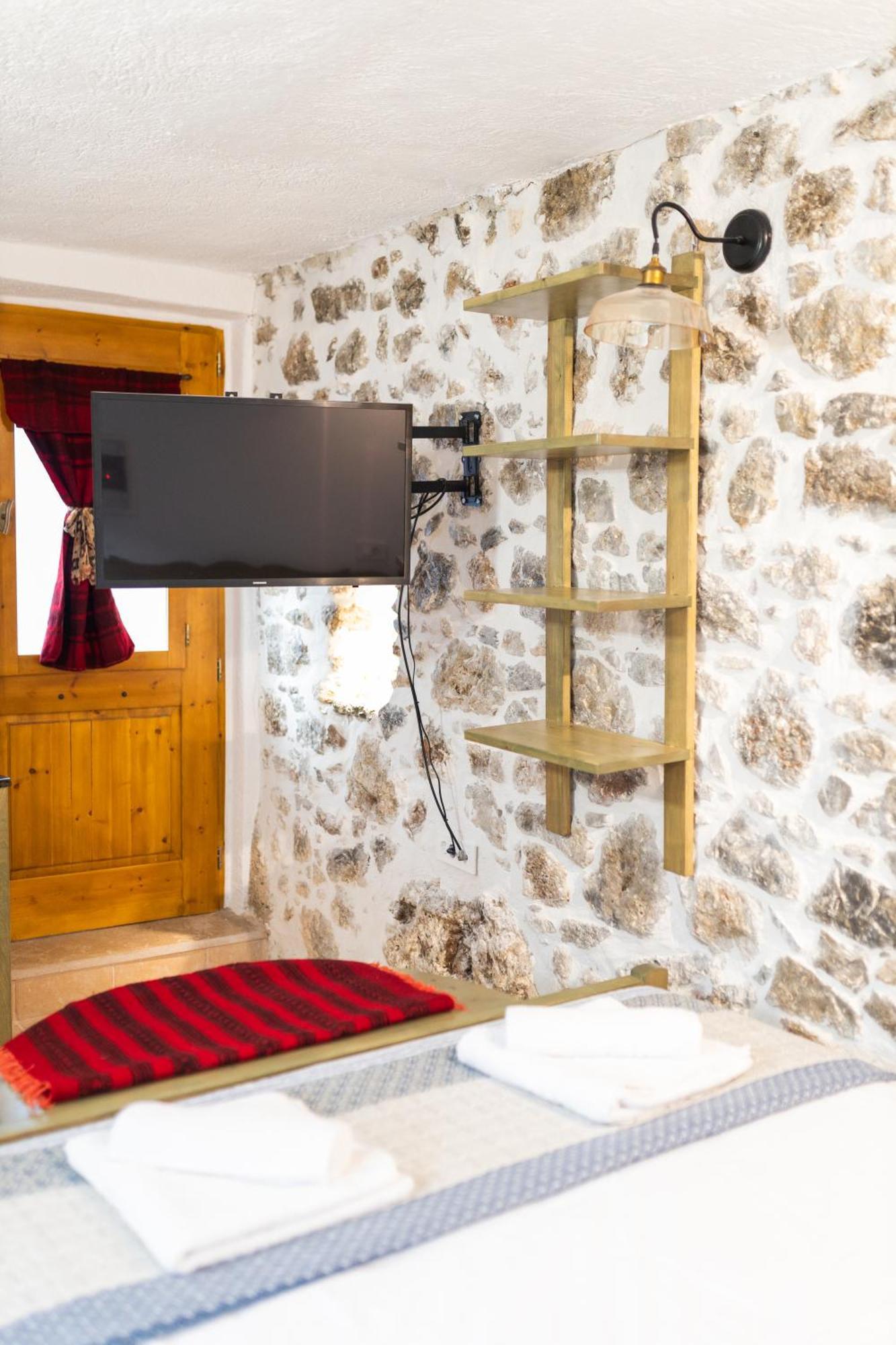 Ferienwohnung Elithos Nest Kritsá Exterior foto