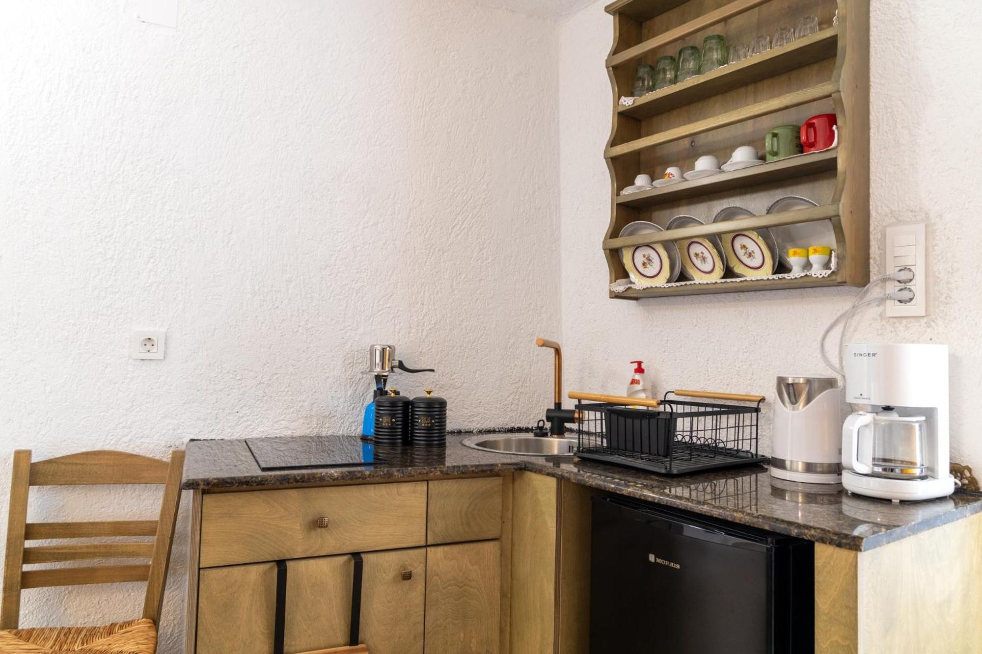 Ferienwohnung Elithos Nest Kritsá Exterior foto