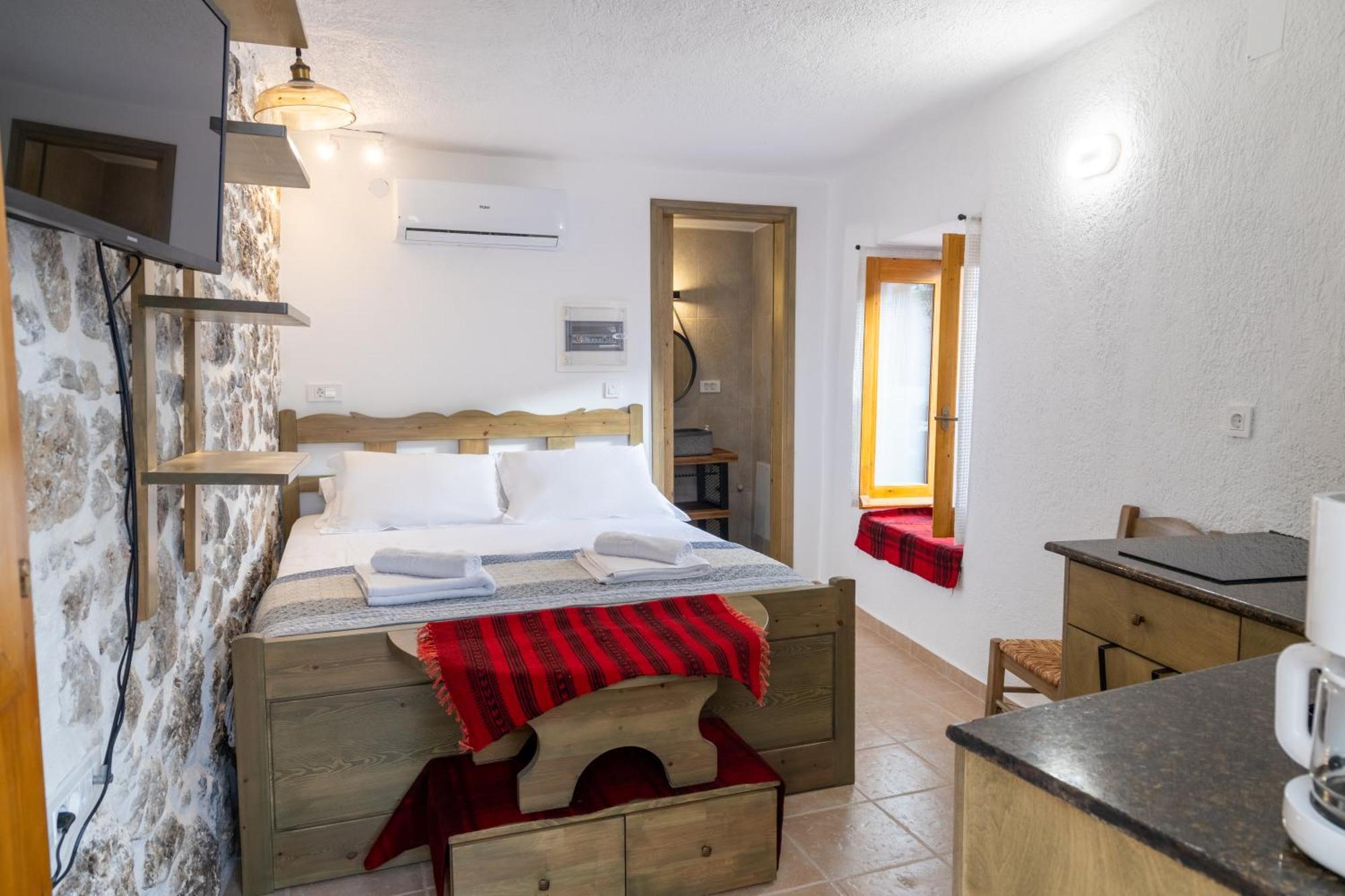 Ferienwohnung Elithos Nest Kritsá Exterior foto